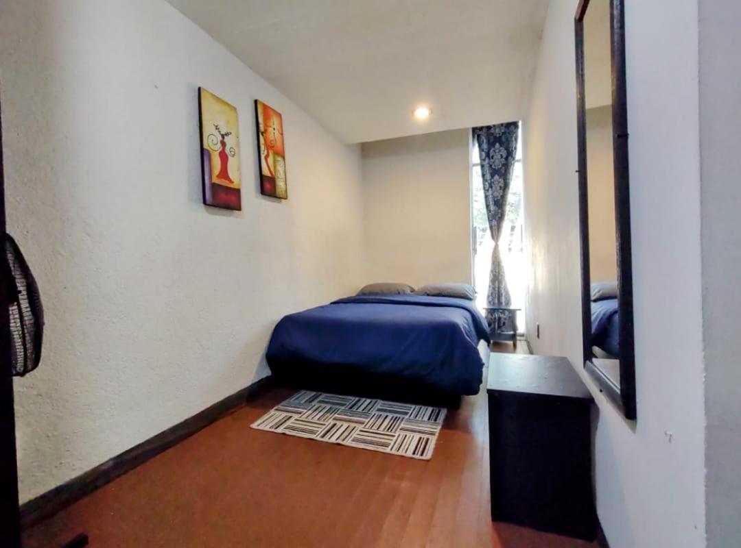 Hostal Roma Ciudad de México Exteriér fotografie